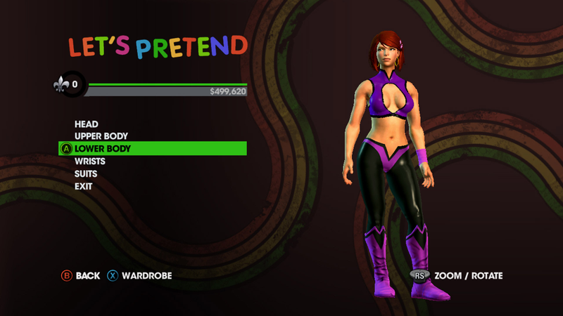 Illustration for article titled Intimidation Played No Part in These Saints Row: The Third Review Scores